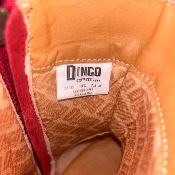 Dingo  Boots NEW W TAGS - Picture 4 of 7